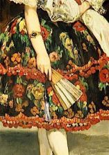 Haga click para ver la imagen ampliada manet19fra lola de valence 1862orsay 2 a.jpg
